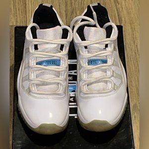 COPY - Jordan retro 11 Legend Blue